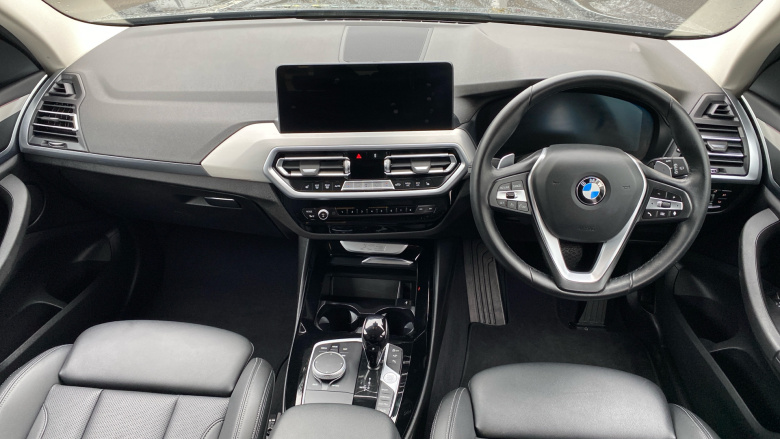 BMW X3 xDrive20d MHT xLine 5dr Step Auto Diesel Estate